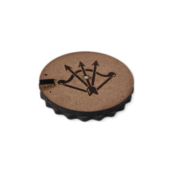 Contador de flechas para RPG em MDF - Image 2