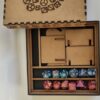 Caixa de Dados para RPG com suporte de celular em MDF - Image 5