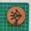 Contador de flechas para RPG em MDF - Image 2