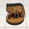Lobos em miniatura para RPG em MDF - Image 2