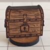 Mímico ( Mimic) em miniatura para RPG em MDF - Image 3