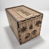 Caixa para Armazenar Cartas de jogos com Divisórias - Image 3