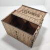 Caixa para Armazenar Cartas de jogos com Divisórias - Image 4