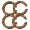 Kit de 20 Anéis de Status para RPG - compatível com D&D - Image 5