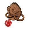 Kit de 20 Anéis de Status para RPG - compatível com D&D - Image 2